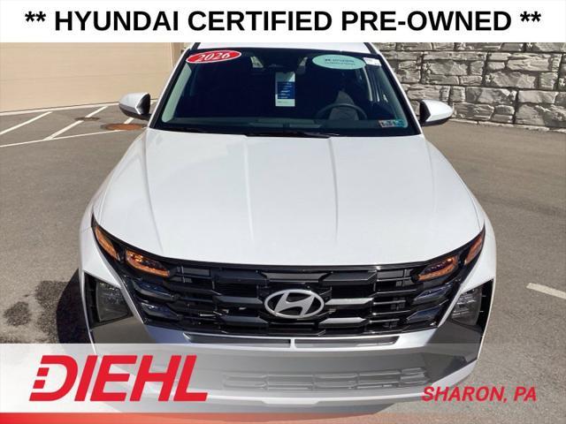 2026 Hyundai Tucson - $28,697
