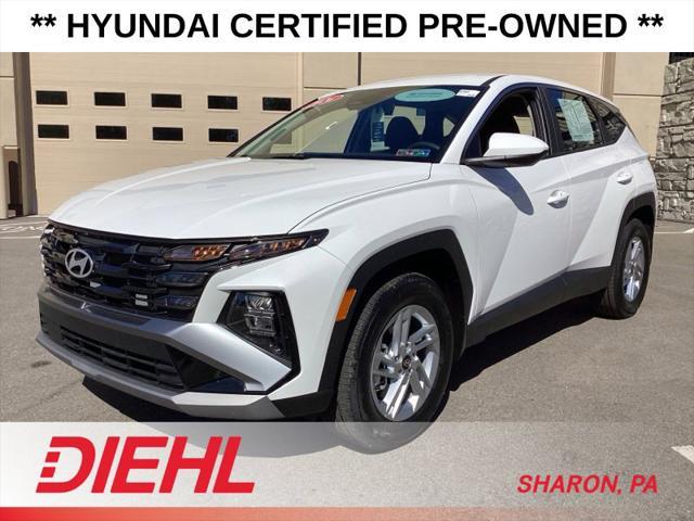 2026 Hyundai Tucson - $28,697
