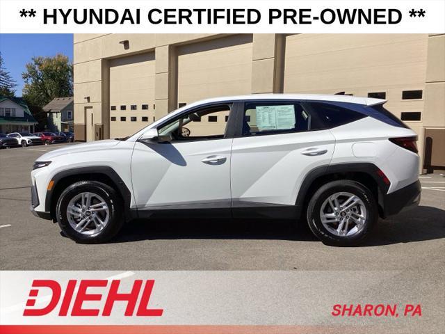 2026 Hyundai Tucson - $28,697