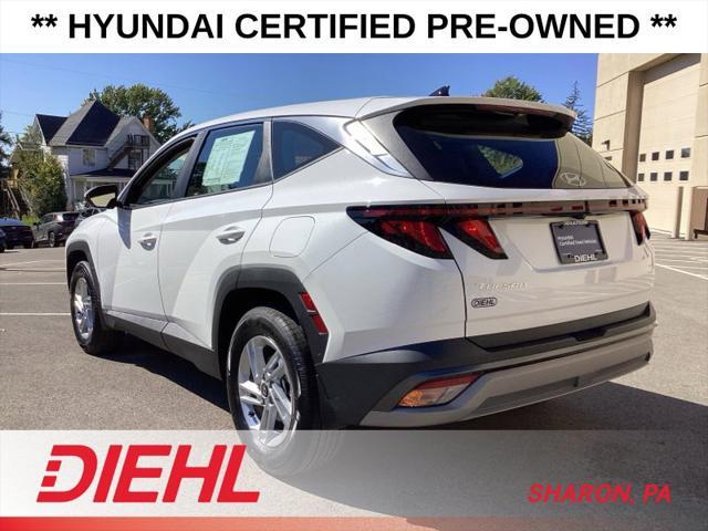 2026 Hyundai Tucson - $28,697