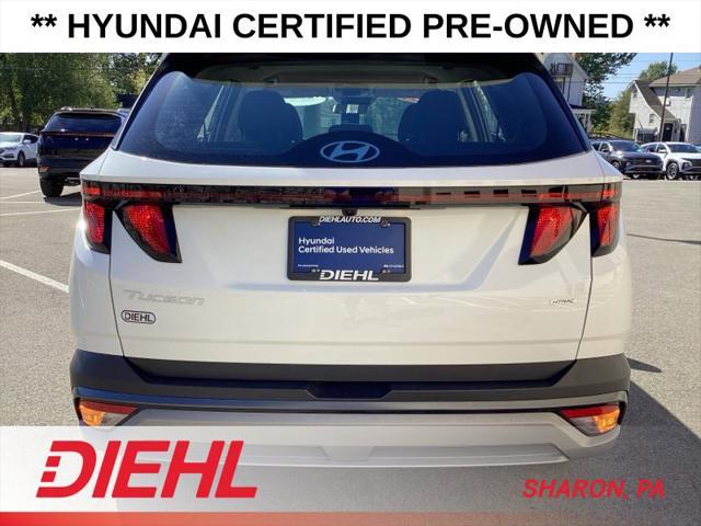 2026 Hyundai Tucson - $28,697