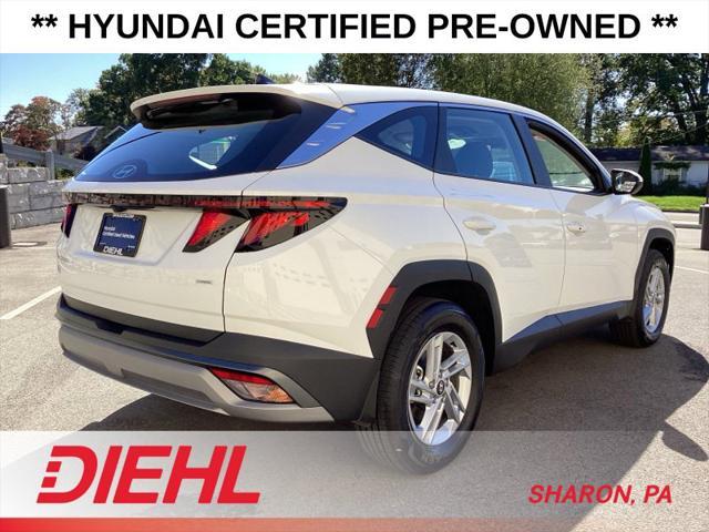 2026 Hyundai Tucson - $28,697