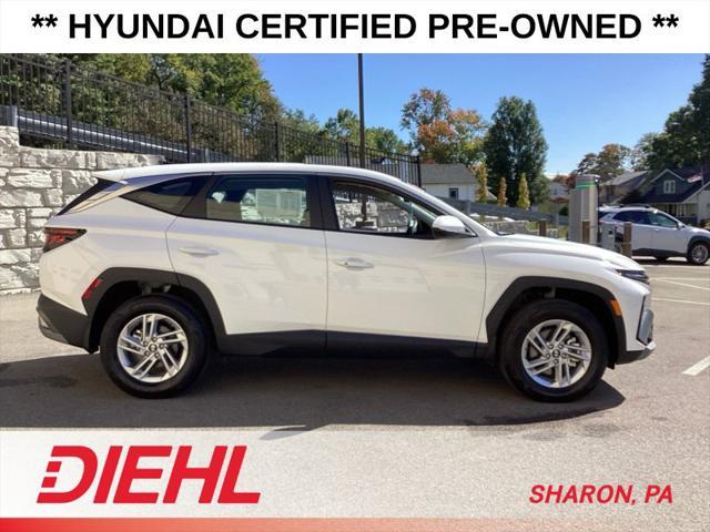 2026 Hyundai Tucson - $28,697