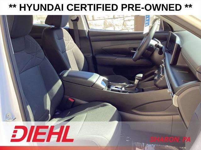 2026 Hyundai Tucson - $28,697