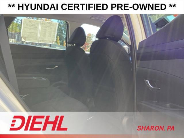 2026 Hyundai Tucson - $28,697