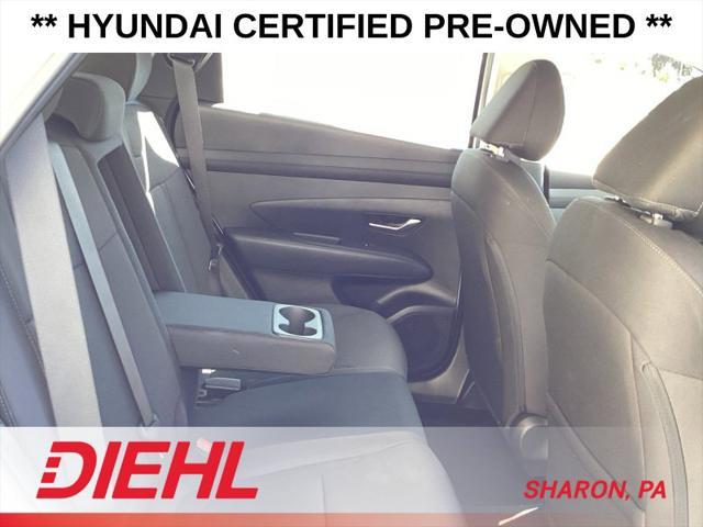 2026 Hyundai Tucson - $28,697