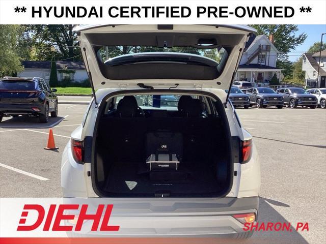 2026 Hyundai Tucson - $28,697
