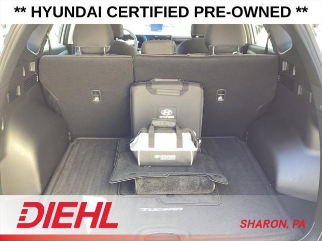 2026 Hyundai Tucson - $28,697