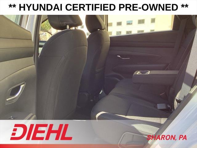 2026 Hyundai Tucson - $28,697