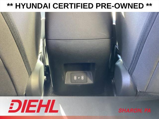 2026 Hyundai Tucson - $28,697