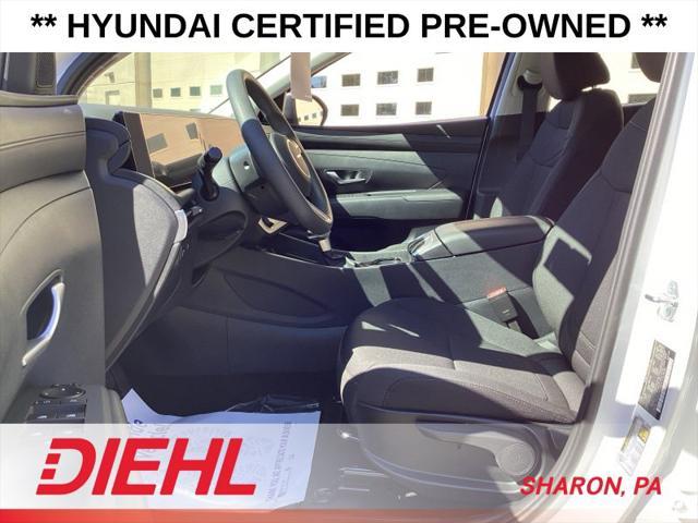 2026 Hyundai Tucson - $28,697