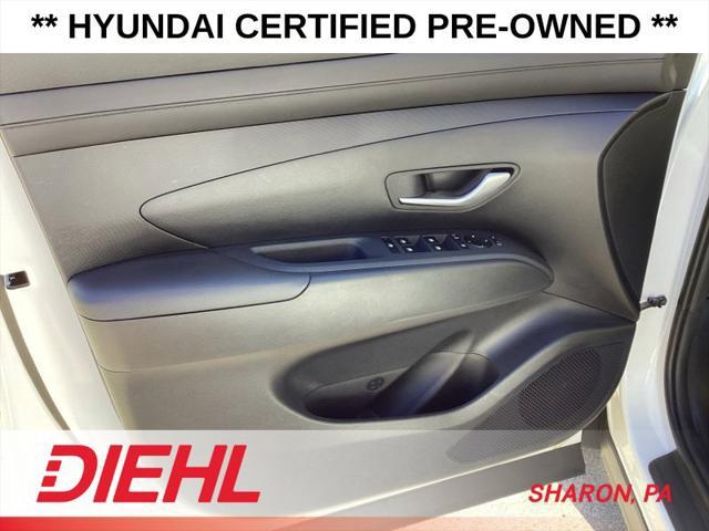 2026 Hyundai Tucson - $28,697