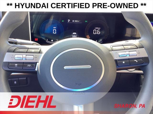 2026 Hyundai Tucson - $28,697