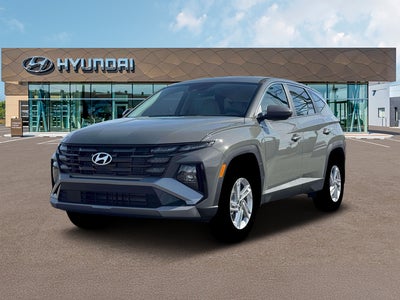 2026 Hyundai Tucson AWD SE 4DR SUV