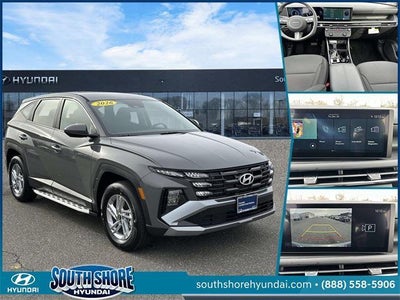 2026 Hyundai Tucson AWD SE 4DR SUV