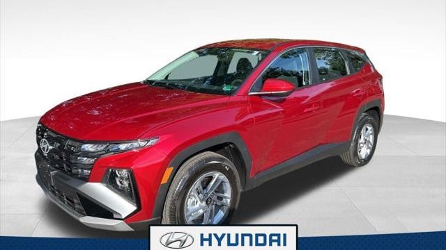 Preowned 2026 Hyundai TUCSON SE for Sale