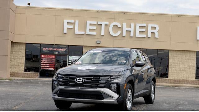 Preowned 2026 Hyundai TUCSON SE for Sale