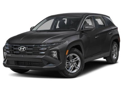 2026 Hyundai Tucson AWD SE 4DR SUV