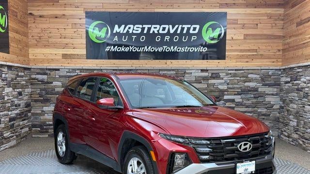 Preowned 2026 Hyundai TUCSON SE for Sale