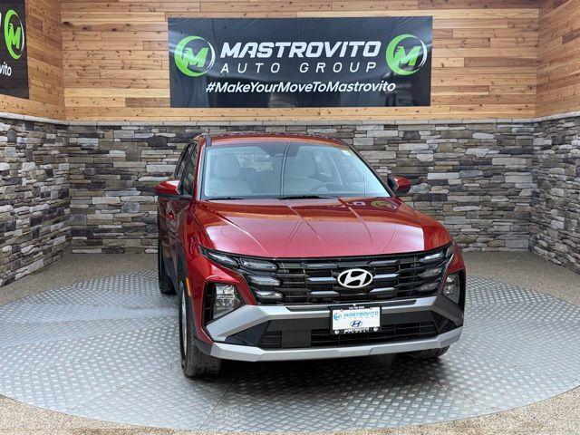 2026 Hyundai Tucson - $33,885
