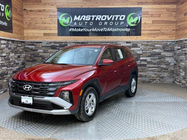 2026 Hyundai Tucson - $33,885