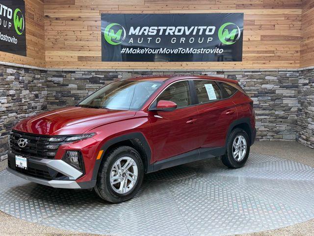 2026 Hyundai Tucson - $33,885