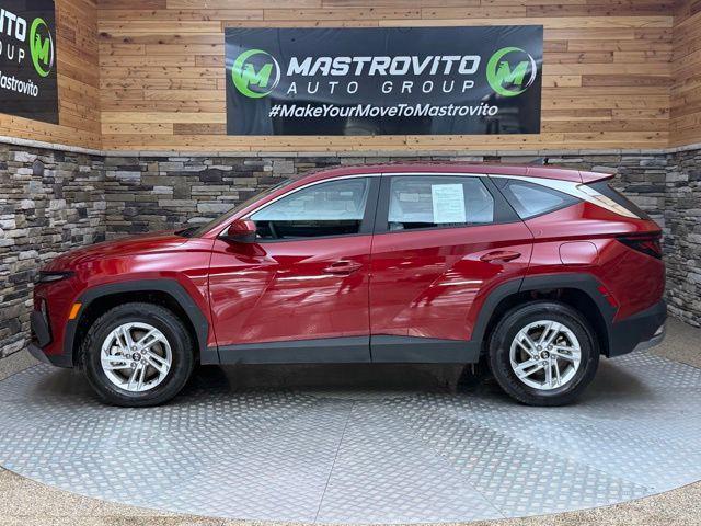 2026 Hyundai Tucson - $33,885
