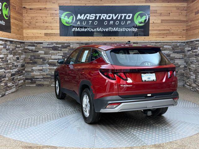 2026 Hyundai Tucson - $33,885
