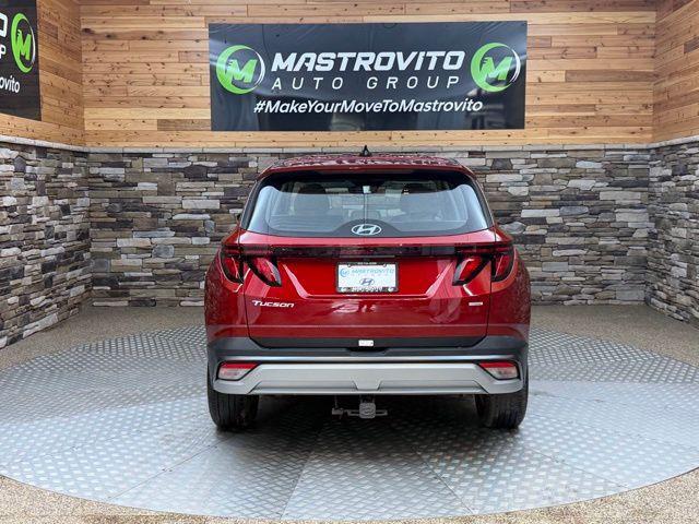 2026 Hyundai Tucson - $33,885