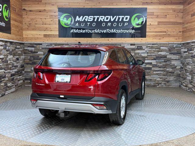 2026 Hyundai Tucson - $33,885