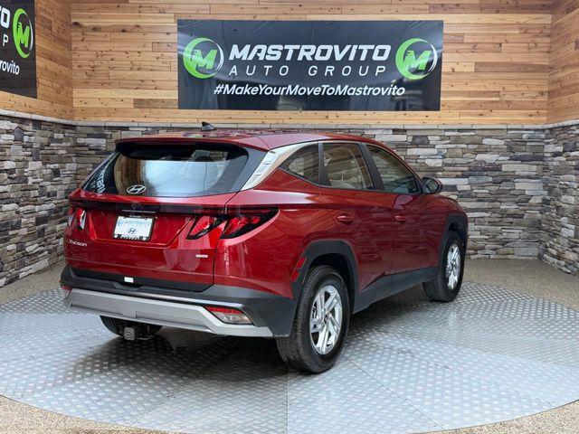 2026 Hyundai Tucson - $33,885