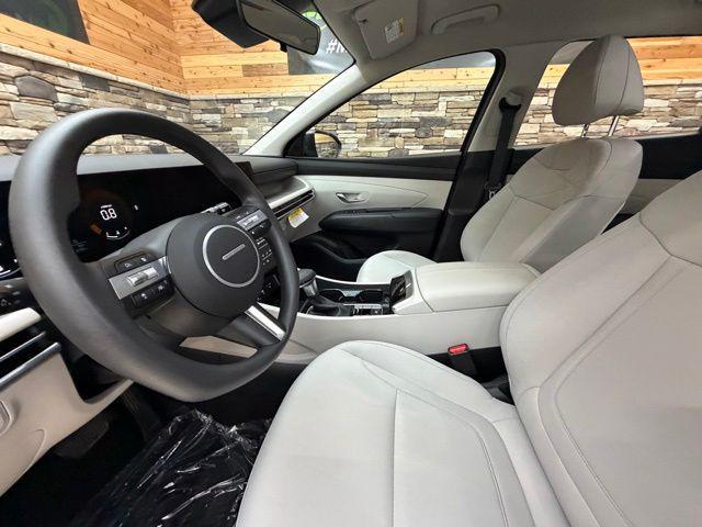2026 Hyundai Tucson - $33,885
