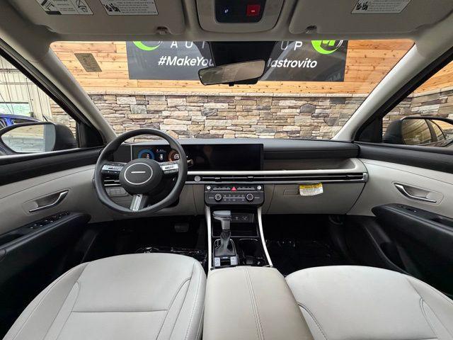 2026 Hyundai Tucson - $33,885