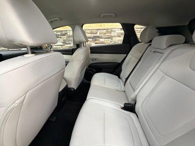 2026 Hyundai Tucson - $33,885