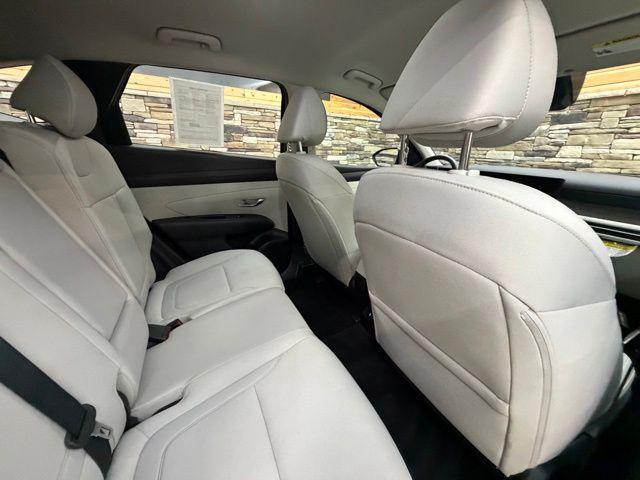 2026 Hyundai Tucson - $33,885