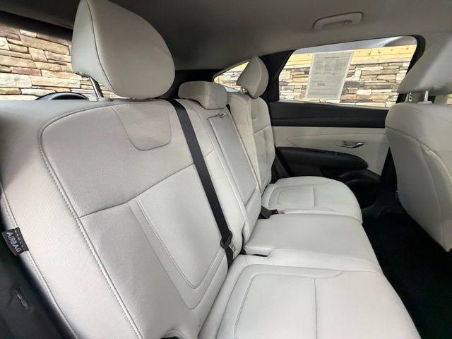 2026 Hyundai Tucson - $33,885