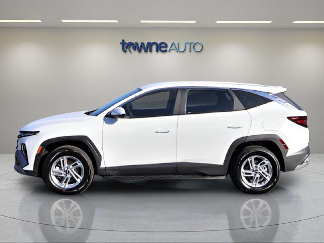 2026 Hyundai Tucson - $28,104