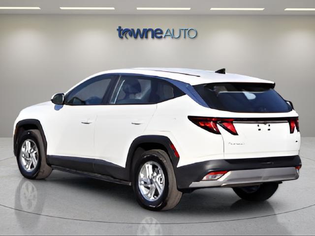 2026 Hyundai Tucson - $28,104