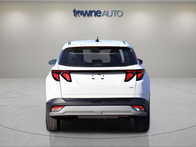 2026 Hyundai Tucson - $28,104