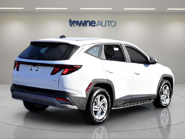 2026 Hyundai Tucson - $28,104