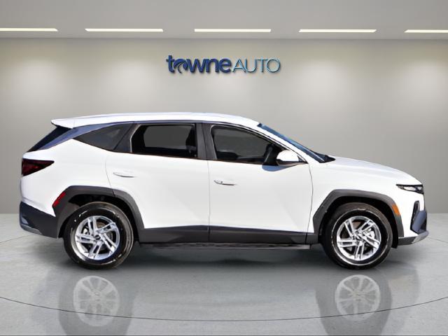 2026 Hyundai Tucson - $28,104