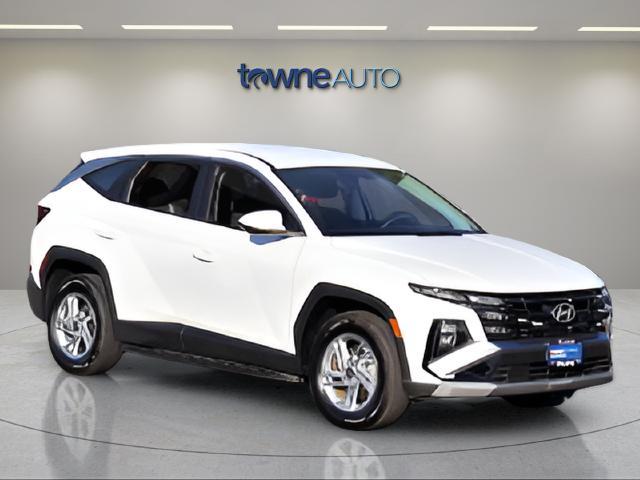 2026 Hyundai Tucson - $28,104