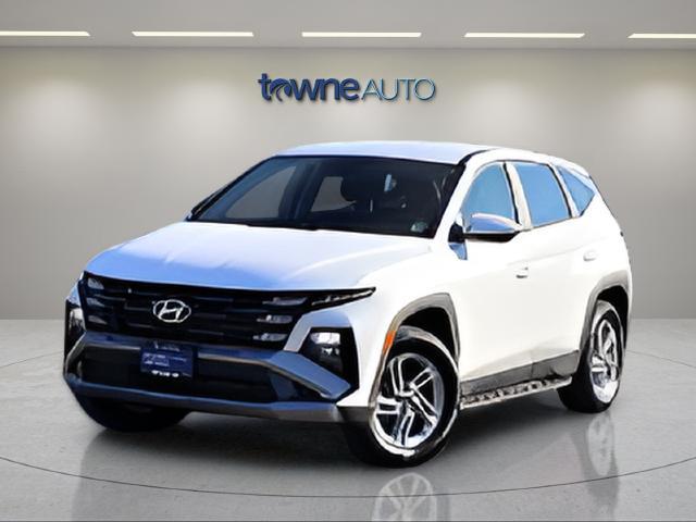 2026 Hyundai Tucson - $28,104