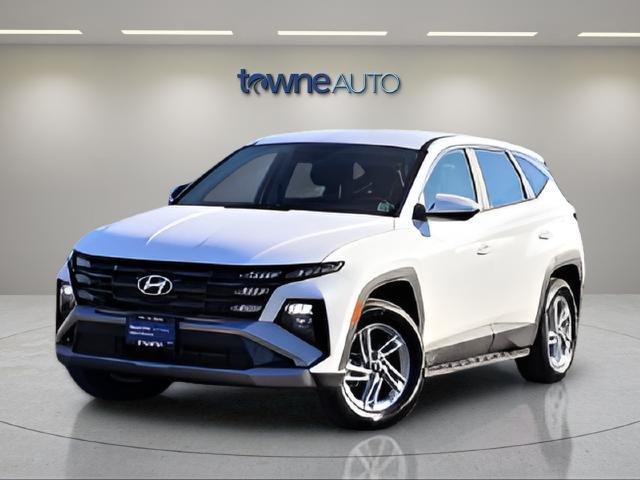 2026 Hyundai Tucson - $28,104