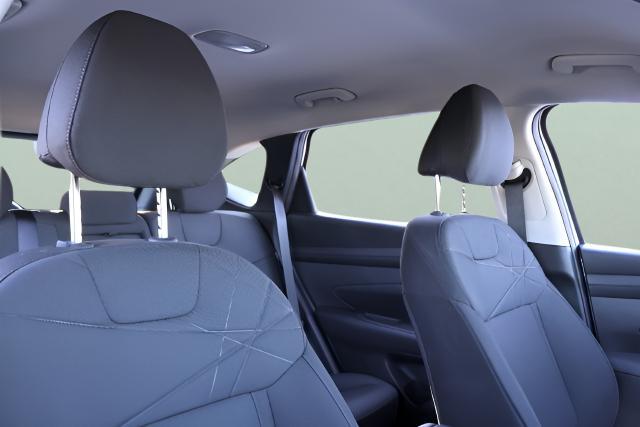 2026 Hyundai Tucson - $28,104