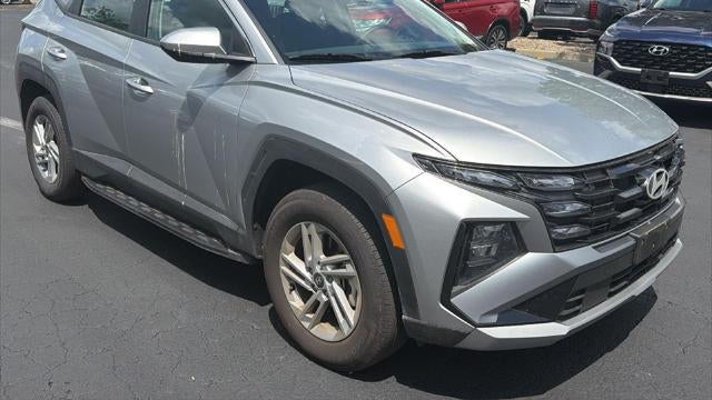 Preowned 2026 Hyundai TUCSON SE for Sale