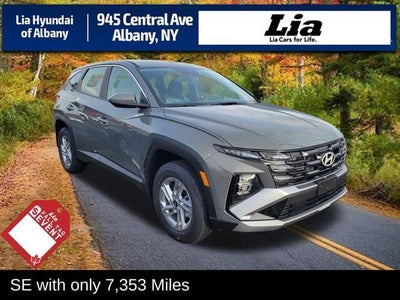 2026 Hyundai Tucson AWD SE 4DR SUV