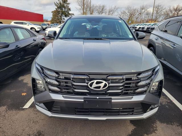 2026 Hyundai Tucson - $30,195