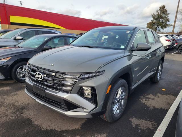 2026 Hyundai Tucson - $30,195