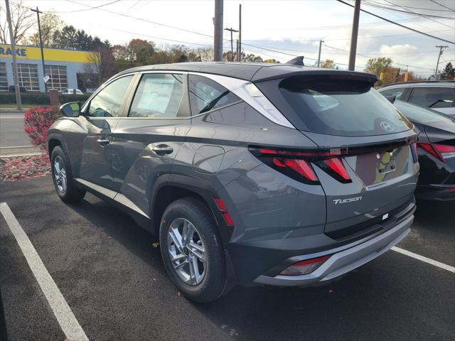 2026 Hyundai Tucson - $30,195